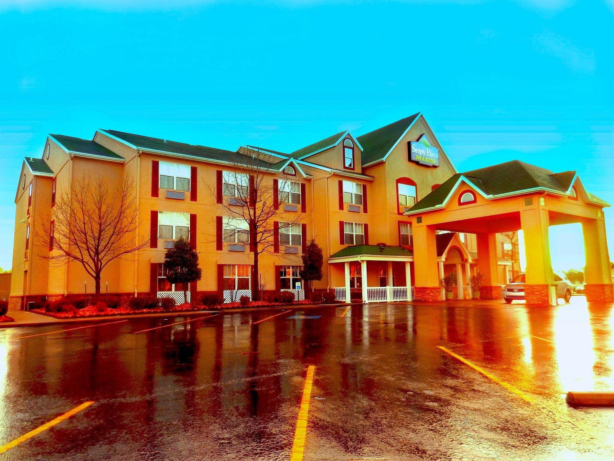 Comfort & Jfk Blvd Hotel North Little Rock
